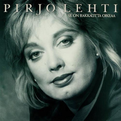 Se on rakkautta oikeaa