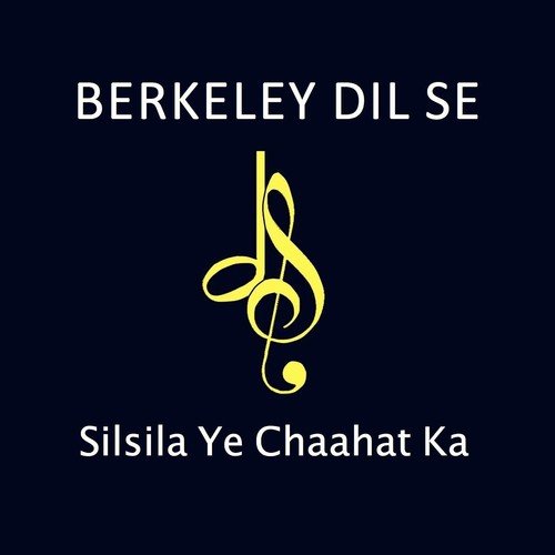 Silsila Ye Chahat Ka (live)