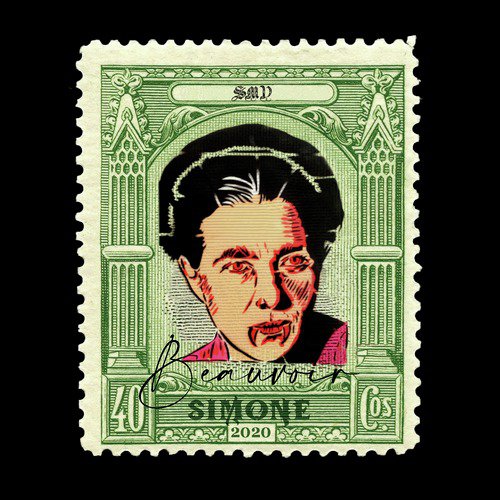 Simone cover art