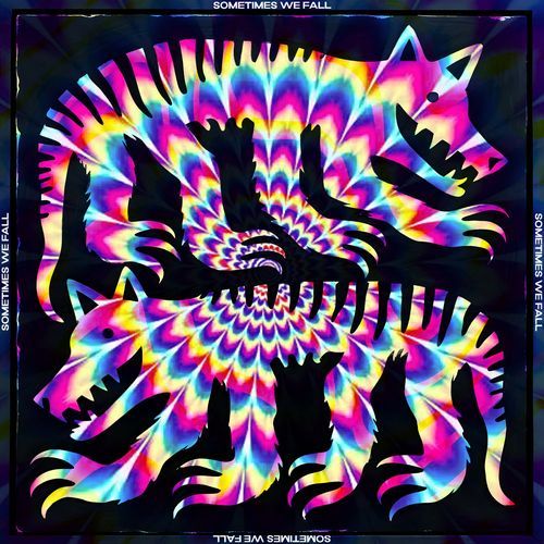 Sometimes We Fall cover art