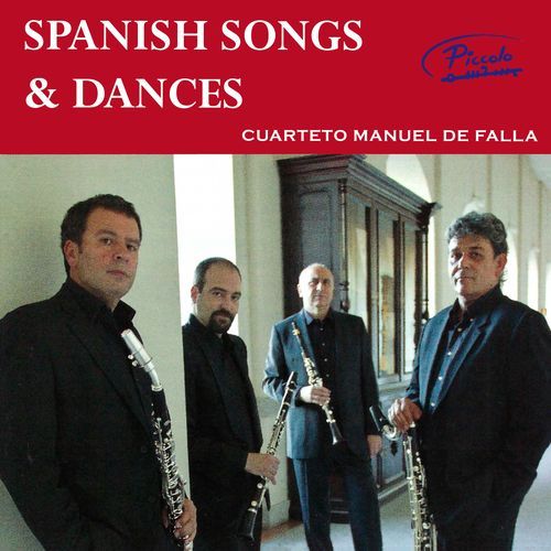Spanish Songs & Dances