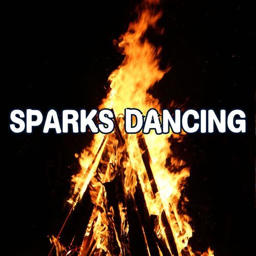 Sparks Dancing in the Cool Night Air: Cozy Campfire Sounds for Relaxing and Peaceful Sleep