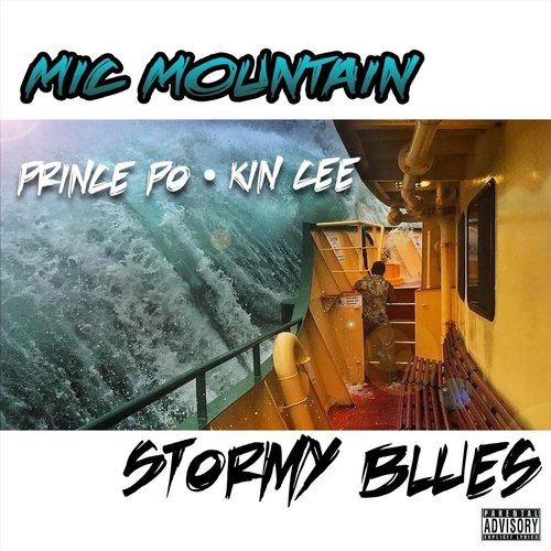 Stormy Blues (feat. Prince Po & Kincee) cover art