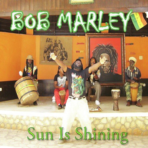 Sun Is Shining (Tradução) - Bob Marley 