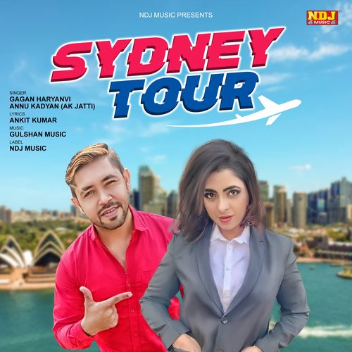 Sydney Tour - Single