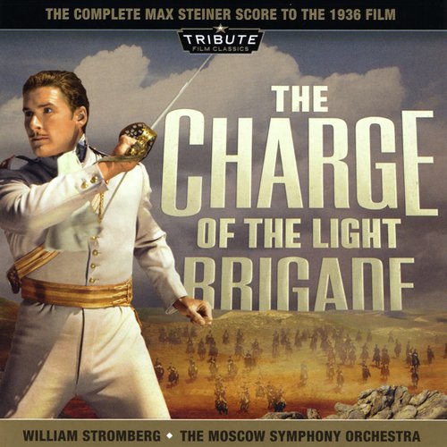 The Light Brigade Rides Again cover art