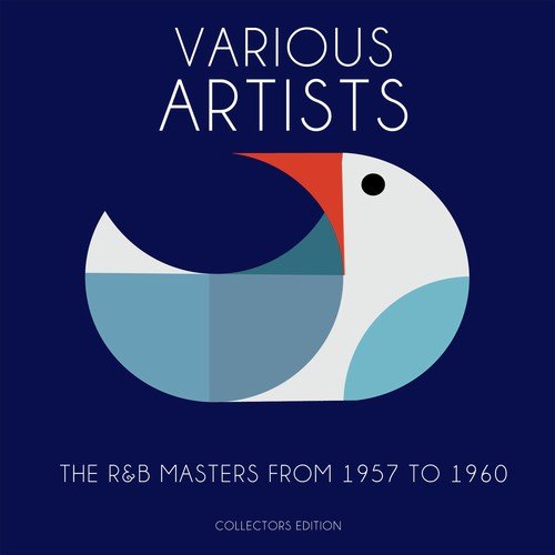 The R&B Masters from 1957 to 1960