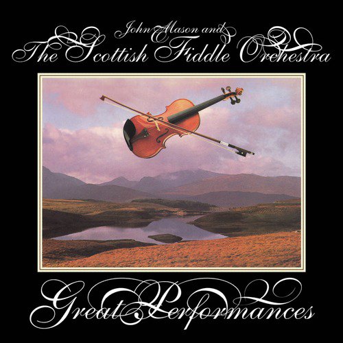 The Highland Schottische cover art