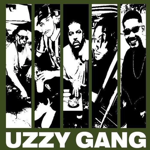 Uzzy Gang cover art