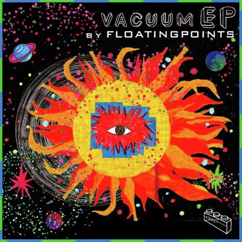 Vacuum Boogie EP