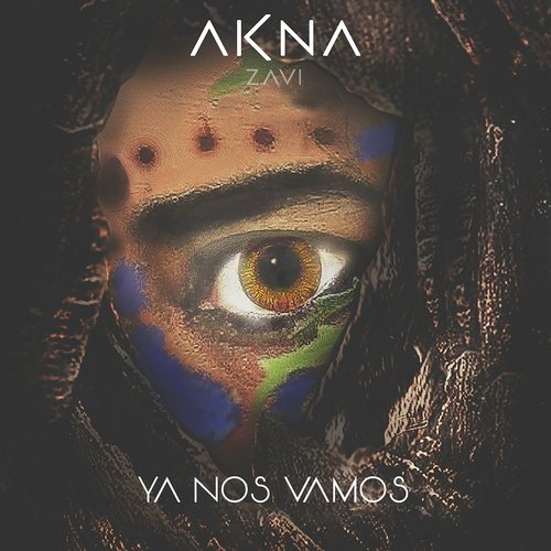 Ya Nos Vamos cover art