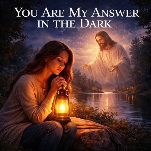 You Are My Answer in the Dark