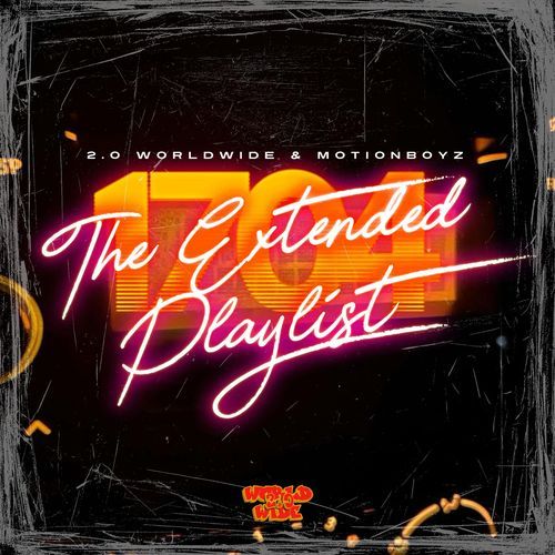 1704 - Extended Playlist