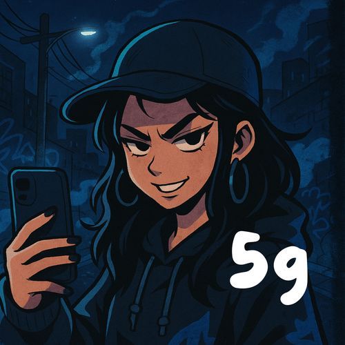 5g cover art