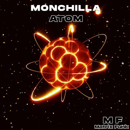 Atom cover art