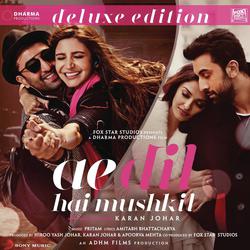 Ae Dil Hai Mushkil Title Track-IRAcfxx2QWM