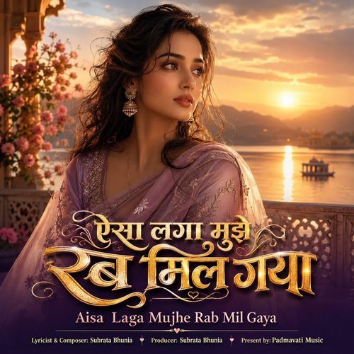 Aisa Laga Mujhe Rab Mil Gaya