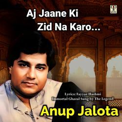 Aj Jaane Ki Zid Na Karo-IwMfCA0AAEM