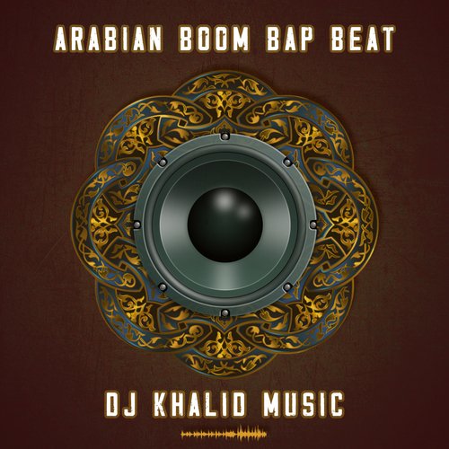 Arabian Boom Bap Beat (Instrumental)