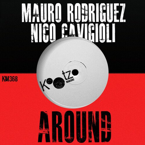 Around (MYTIKO Remix) cover art