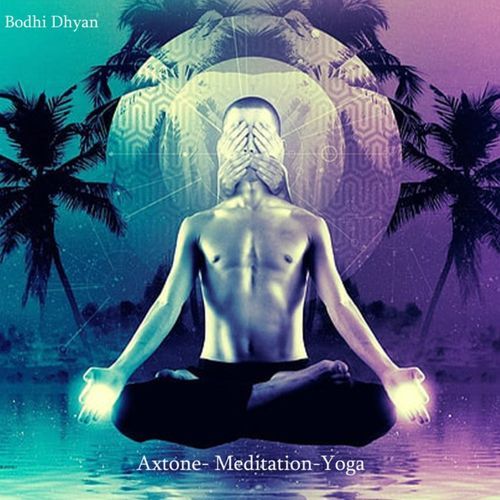 Axtone- Meditation-Yoga cover art