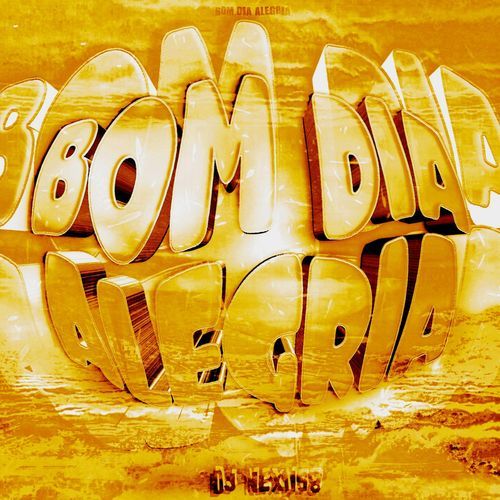 BOM DIA ALEGRIA (Hyper Fast) cover art