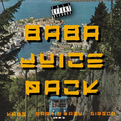 Baba Juice Pack, Vol. 1_poster_image