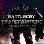 Battle Cry (From "Transformers: Age of Extinction") - Single
