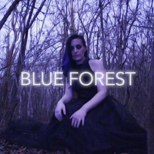 Blue Forest cover art