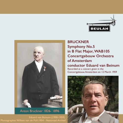 Bruckner: Symphony No.5 in B-flat major, WAB 105
