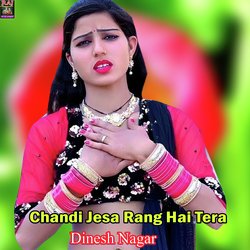 Chandi Jesa Rang Hai Tera-NBBGHAdJRWI