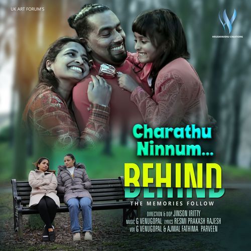 Charathu Ninnum (From "Behind")