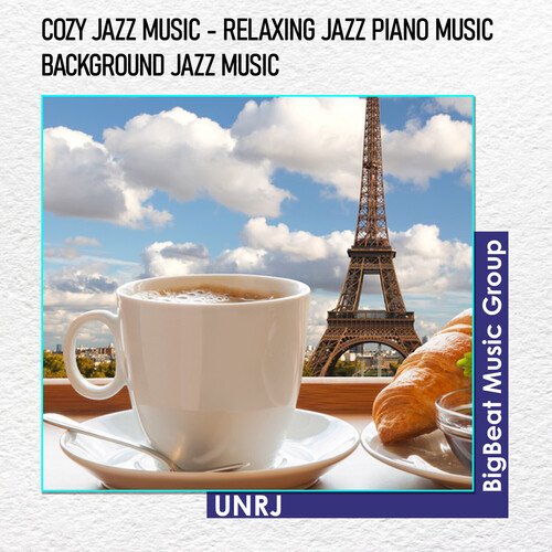 Bossa Me Baby cover art