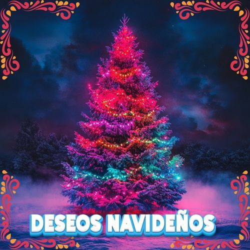 Fiesta Lofi de Navidad cover art