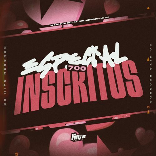 Especial 700 Inscritos