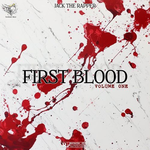 First Blood, Vol. 1_poster_image