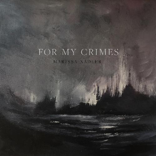 For My Crimes cover art