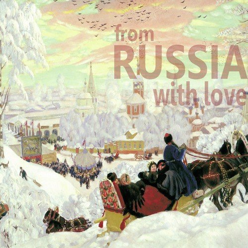 Eight Russian Folksongs for Orchestra, Op. 58: I. Religious Chant Moderato