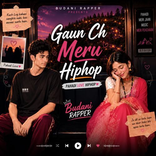 Gaun Ch Meru Hiphop