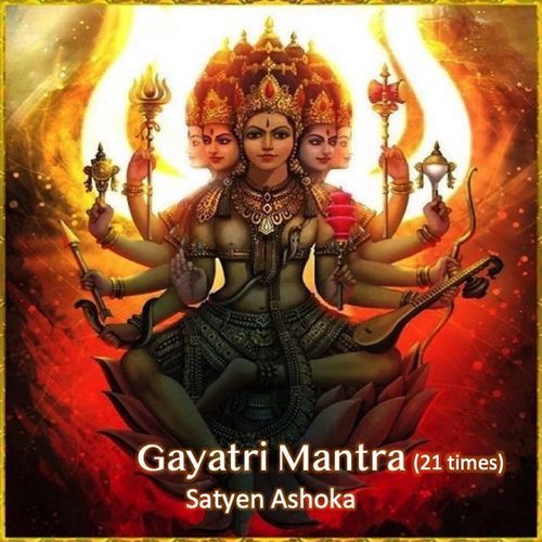 Gayatri Mantra (21 Times)