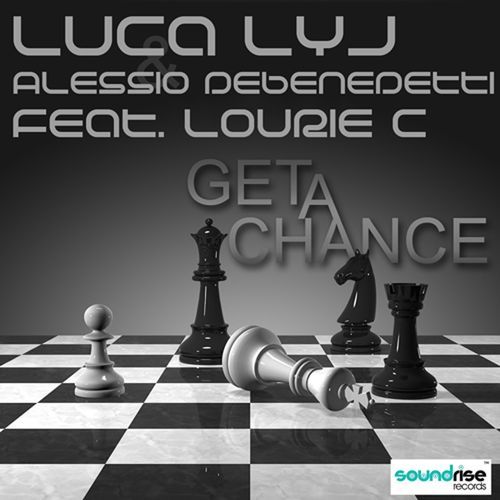 Get a Chance (feat. Lourie C)