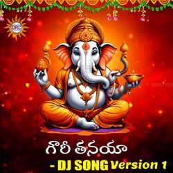 Gowri Tanaya Gajananna (Dj Song Version 1)-Hx8-eDJ3XQc