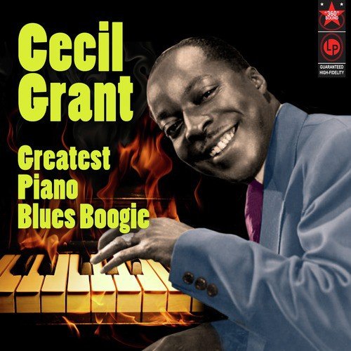 Cecil Grant