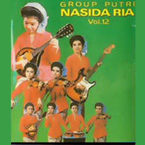 Group Putri Nasida Ria, Vol. 12