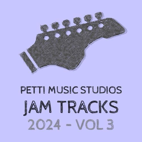 Street Groove in G# Minor - Guitar Backing Track Jam cover art
