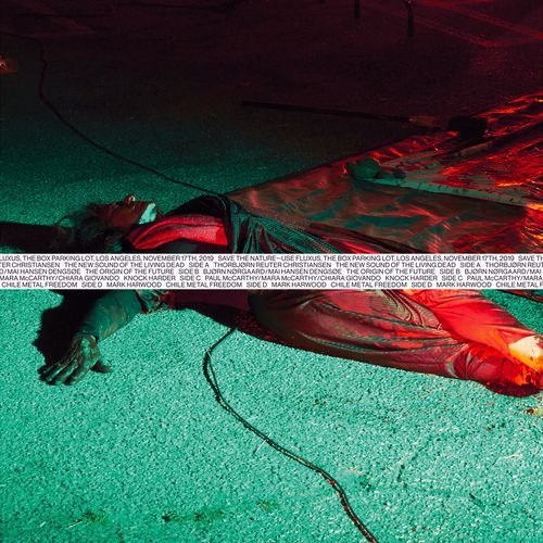 The New Sound Of The Living Dead cover art