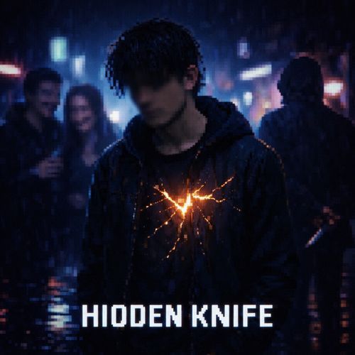 Hidden Knife