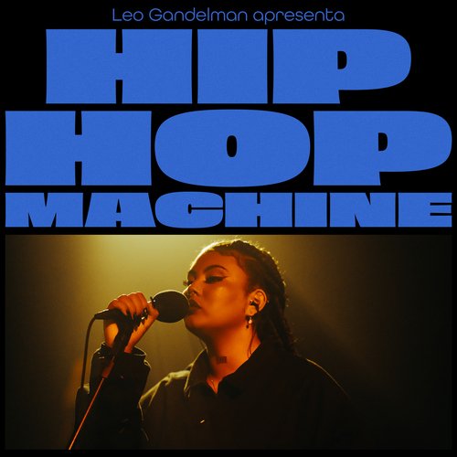 Hip Hop Machine #13_poster_image