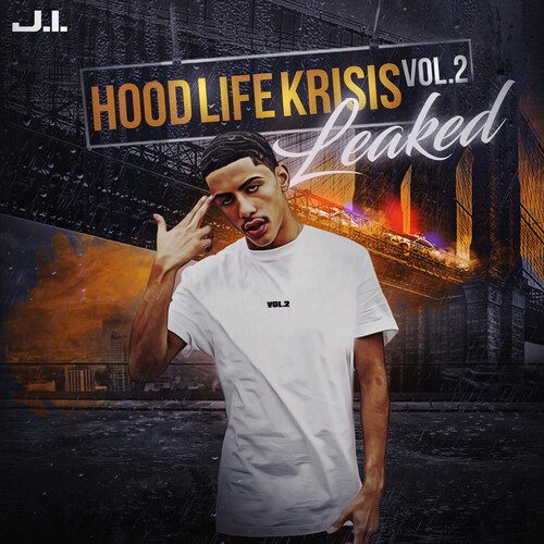 Hood Life Krisis, Vol. 2_poster_image