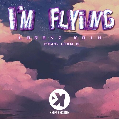 I&#039;m Flying (feat. Lion D)_poster_image